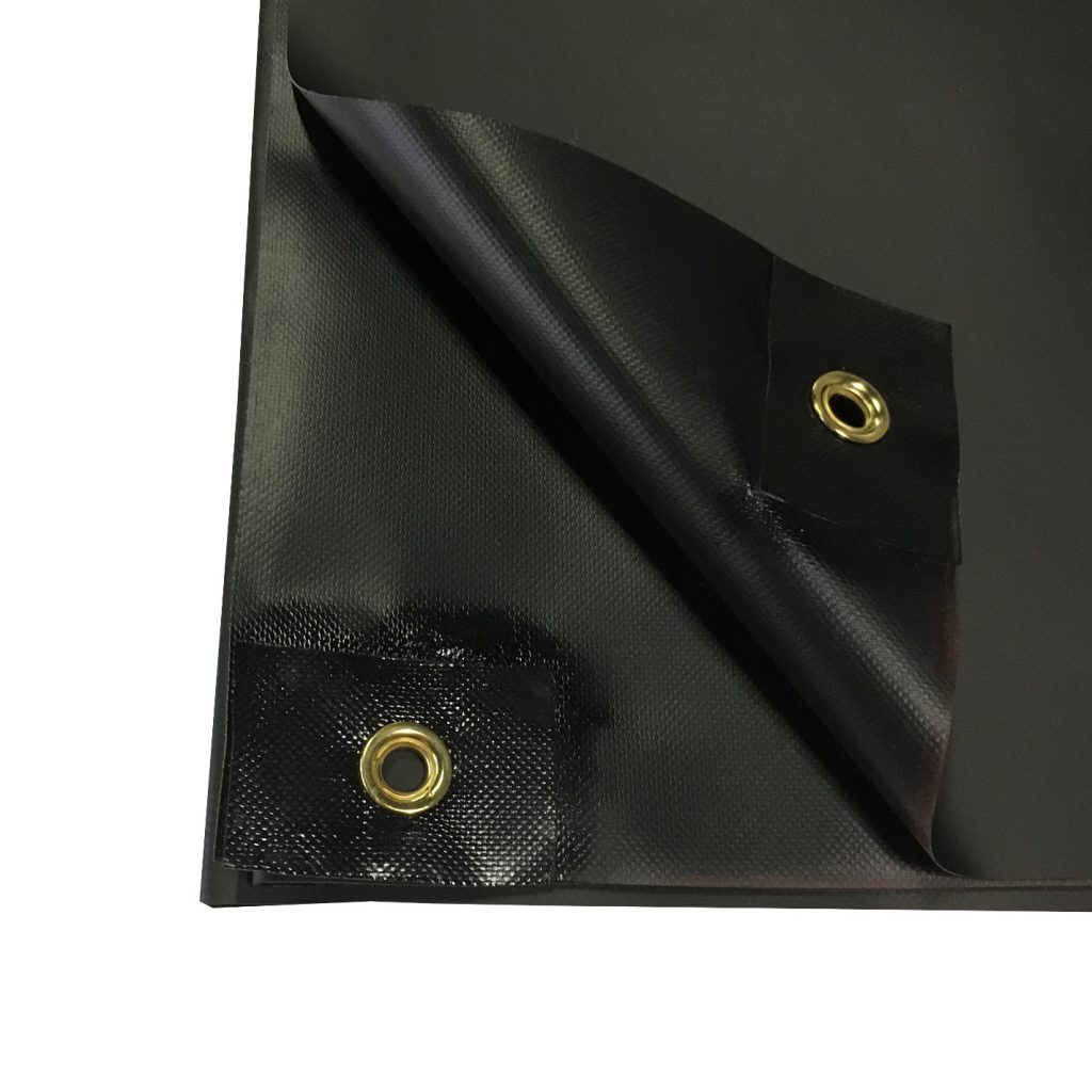 New Vinyl Tarp: Grommets in Corners - Click for Sizes - billboardtarps.com