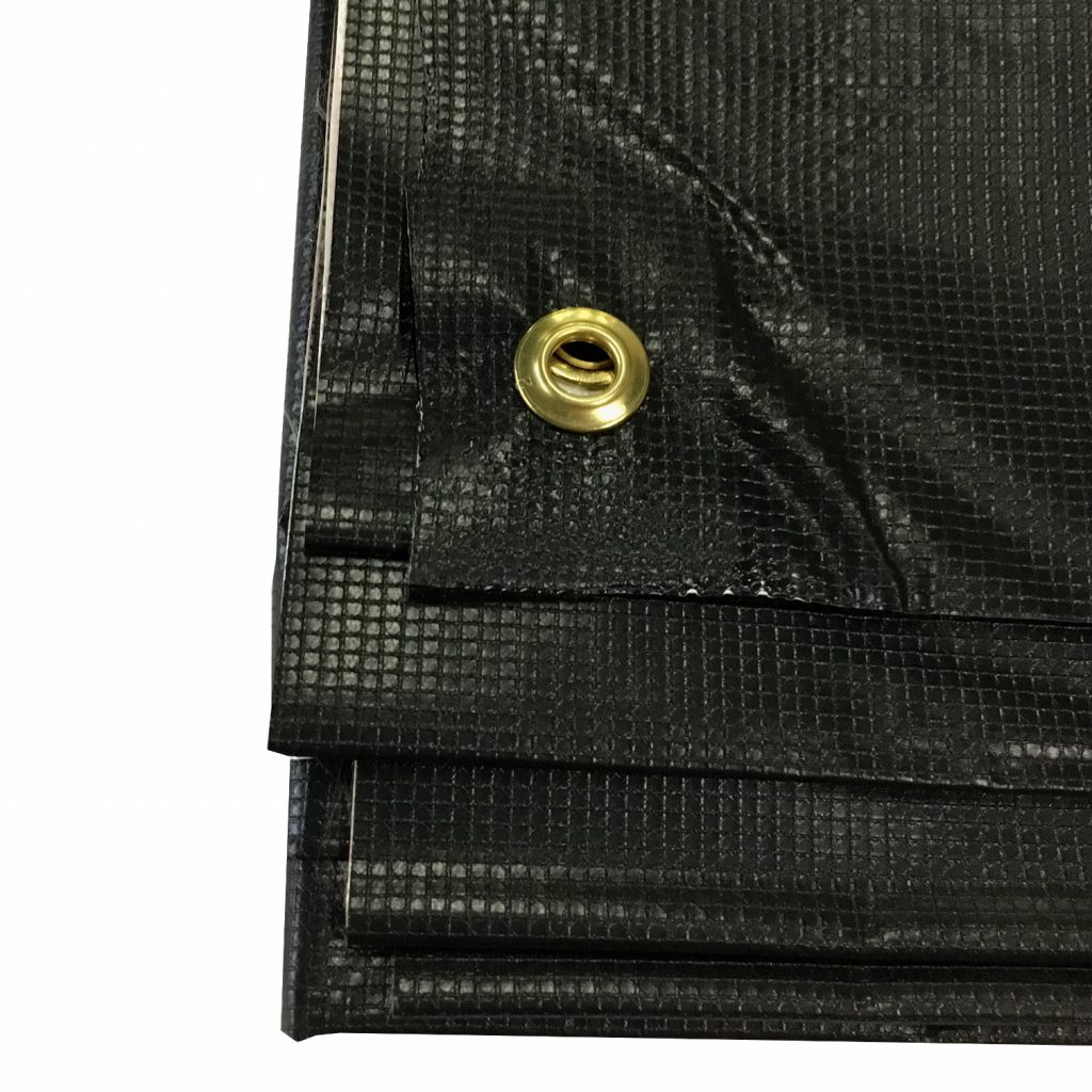 New Vinyl Tarp Grommets in Corners Click for Sizes